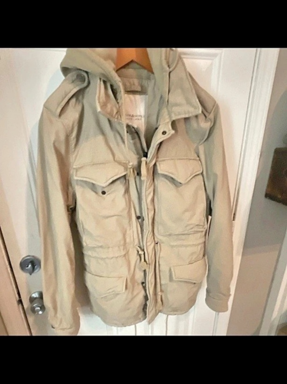 Ralph Lauren  Vintage Denim & Supply Ralph Lauren field jacket Field Jacket in B